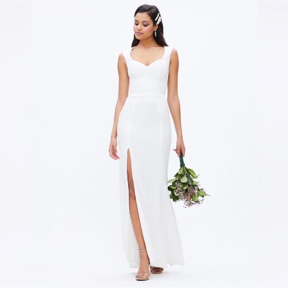 Dress The Population Monroe
Gown Size XL Nwot $248